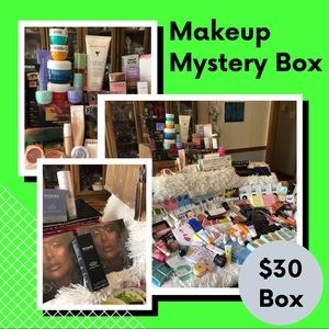 Makeup Mystery Box